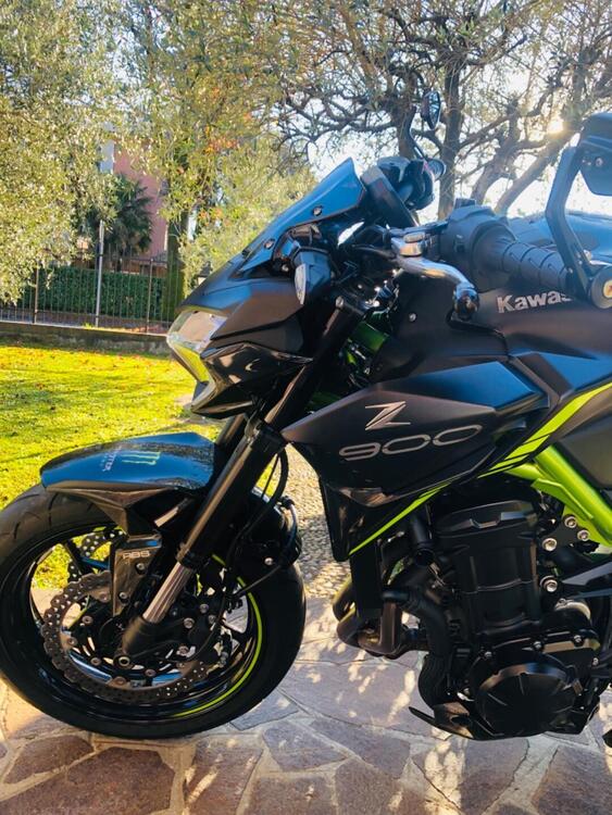 Kawasaki Z 900 (2021 - 24) (2)