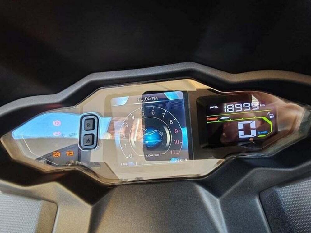 Sym Maxsym TL 508 (2021 - 24) (4)