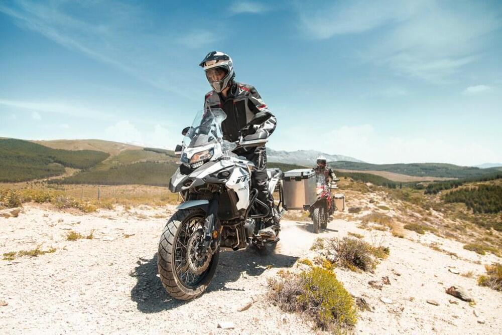 Benelli TRK 502 (2021 - 25) (2)