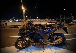 Kawasaki Z 1000 SX ABS (2014 - 16) usata