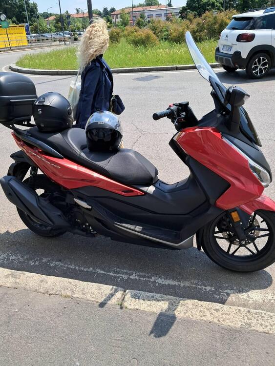 Honda Forza 350 (2022 - 24)