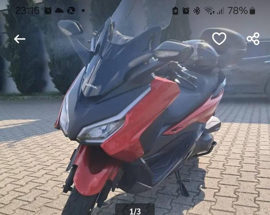 Honda Forza 350 (2022 - 24) (2)