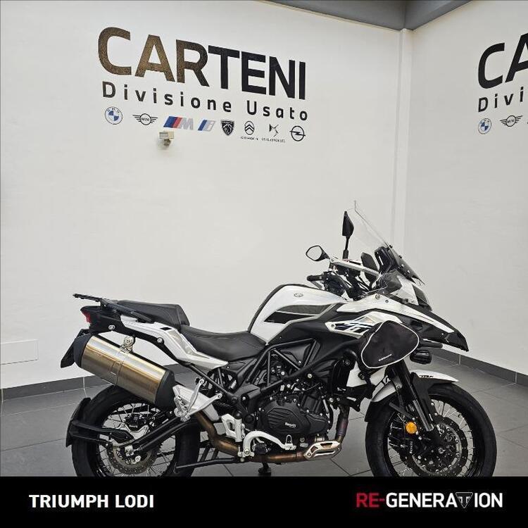 Benelli TRK 502X (2021 - 25)