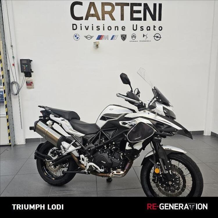 Benelli TRK 502X (2021 - 25) (2)