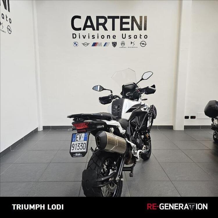 Benelli TRK 502X (2021 - 25) (4)