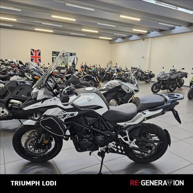 Benelli TRK 502X (2021 - 25) (3)