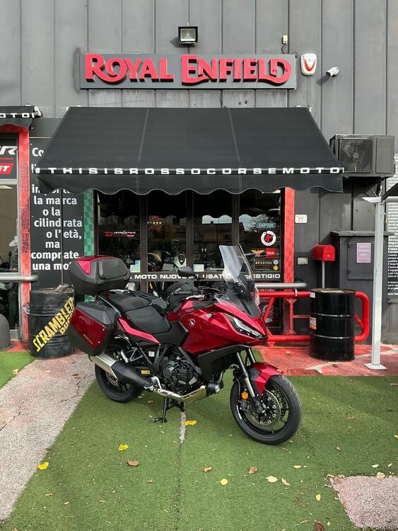 Honda NT 1100 Travel DCT (2022 - 24)