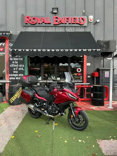 Honda NT 1100 Travel DCT (2022 - 24) usata