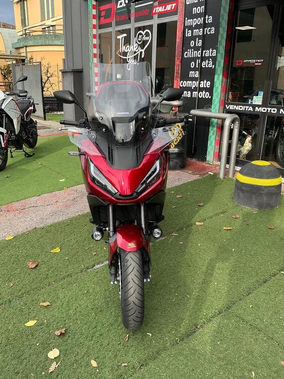 Honda NT 1100 Travel DCT (2022 - 24) (3)