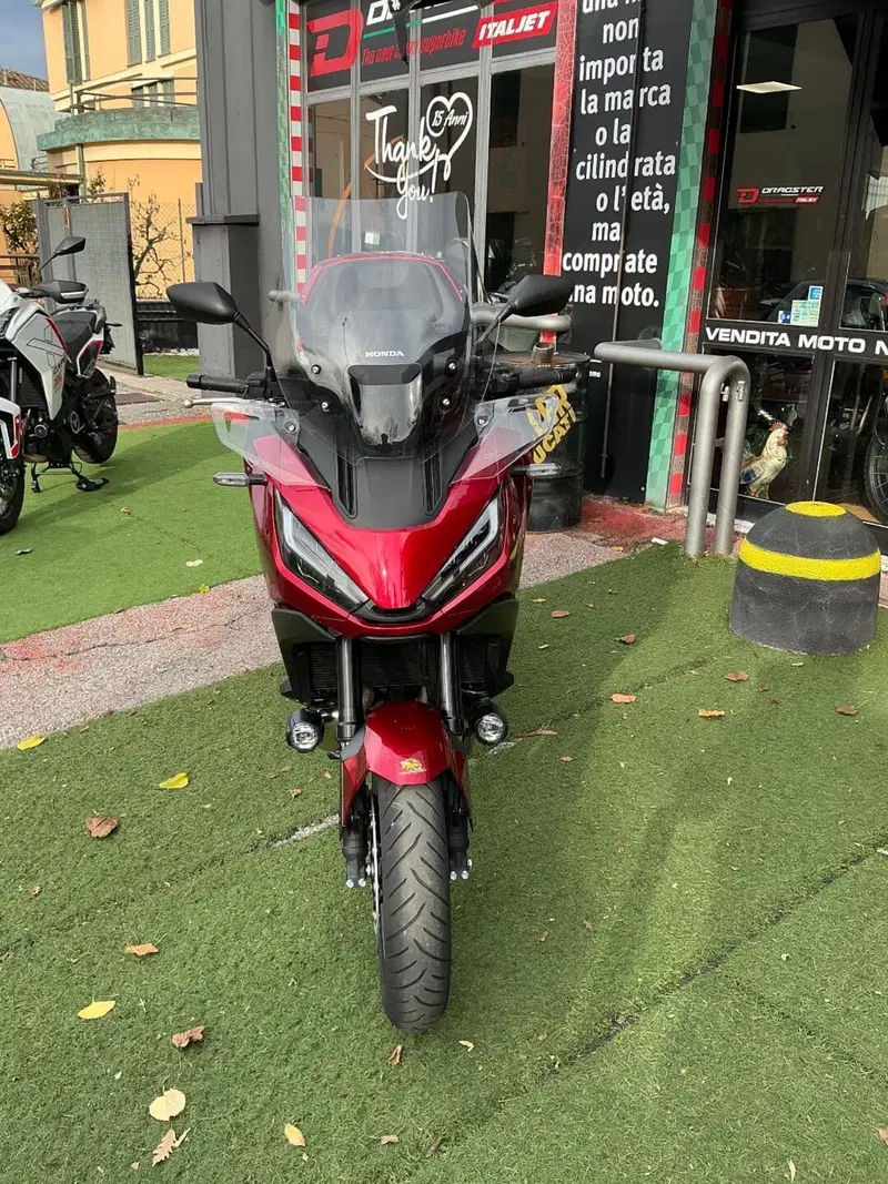 Honda NT 1100 Travel DCT (2022 - 24) (3)