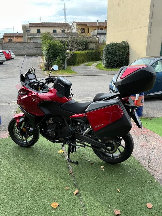 Honda NT 1100 Travel DCT (2022 - 24) (5)