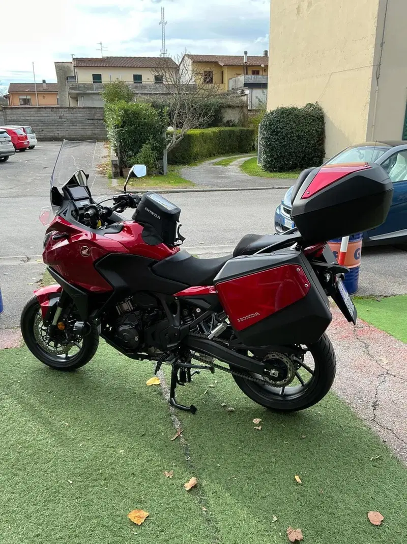 Honda NT 1100 Travel DCT (2022 - 24) (5)