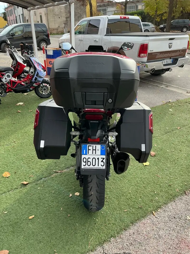 Honda NT 1100 Travel DCT (2022 - 24) (6)