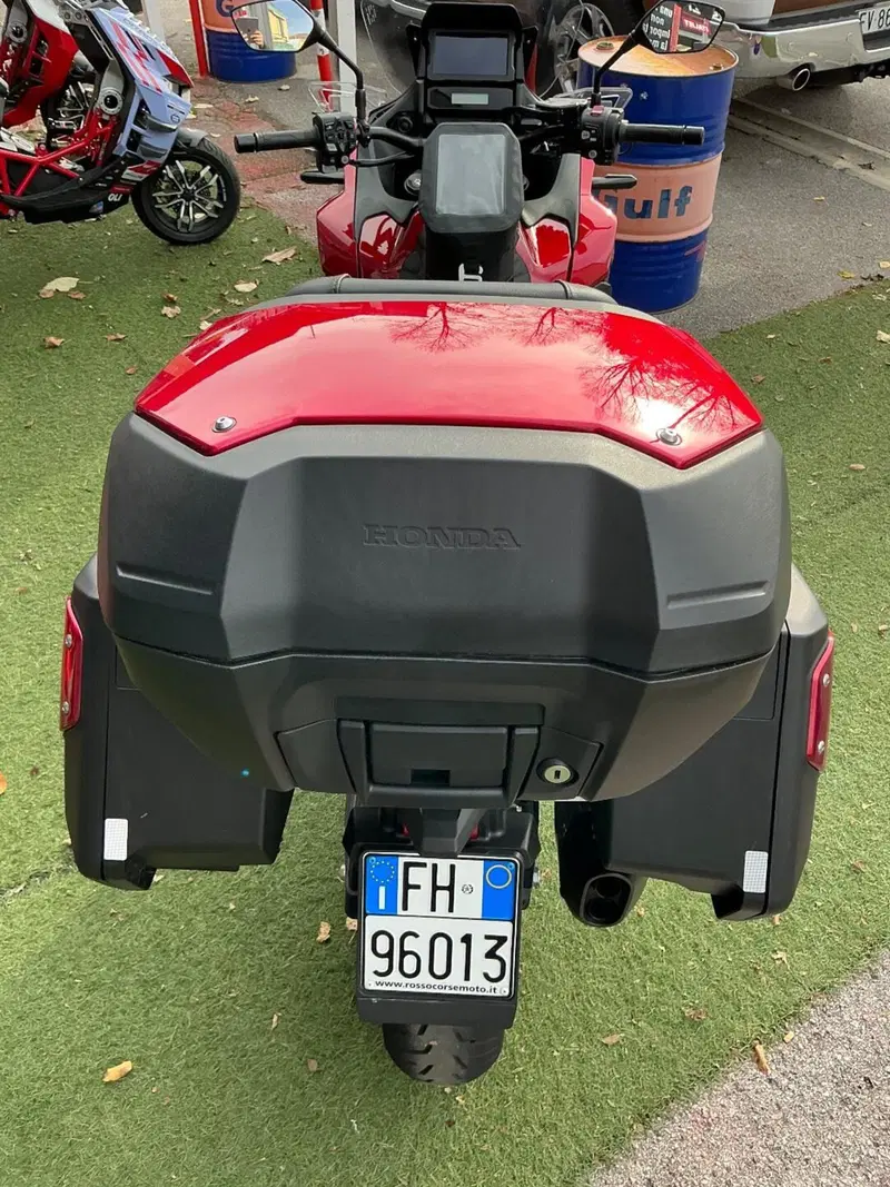 Honda NT 1100 Travel DCT (2022 - 24) (10)