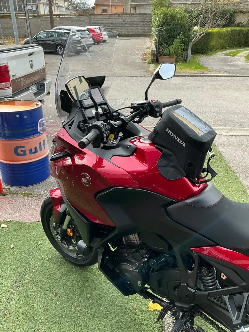 Honda NT 1100 Travel DCT (2022 - 24) (14)