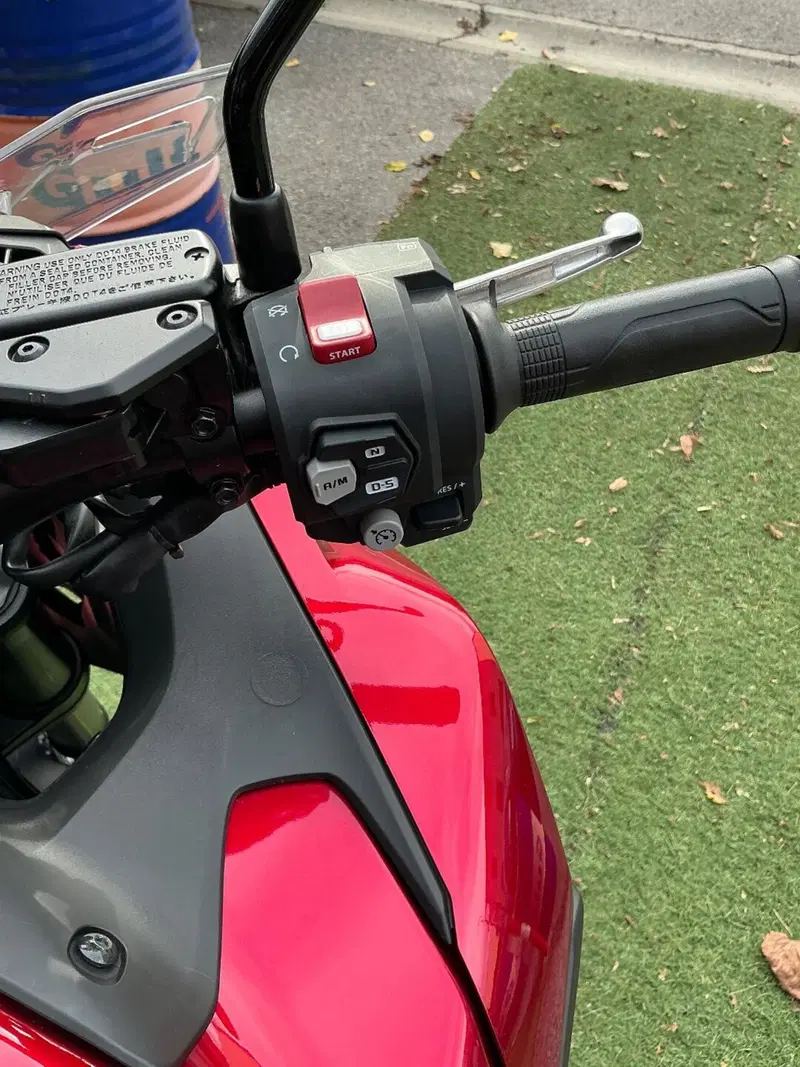 Honda NT 1100 Travel DCT (2022 - 24) (18)