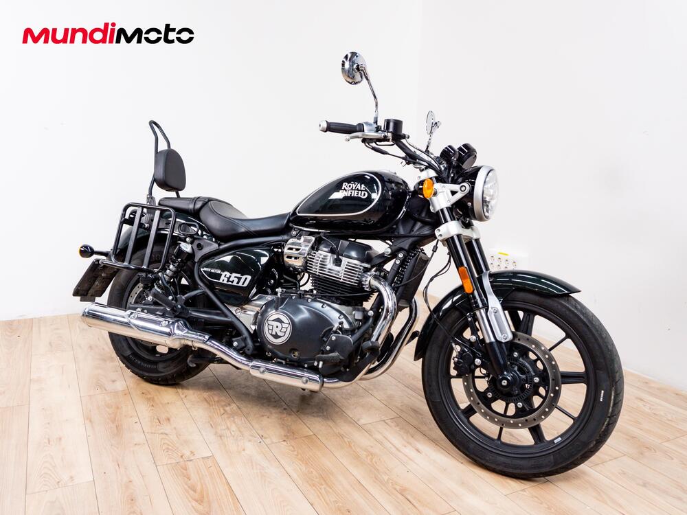 Royal Enfield Super Meteor 650 (2023 - 25) (2)