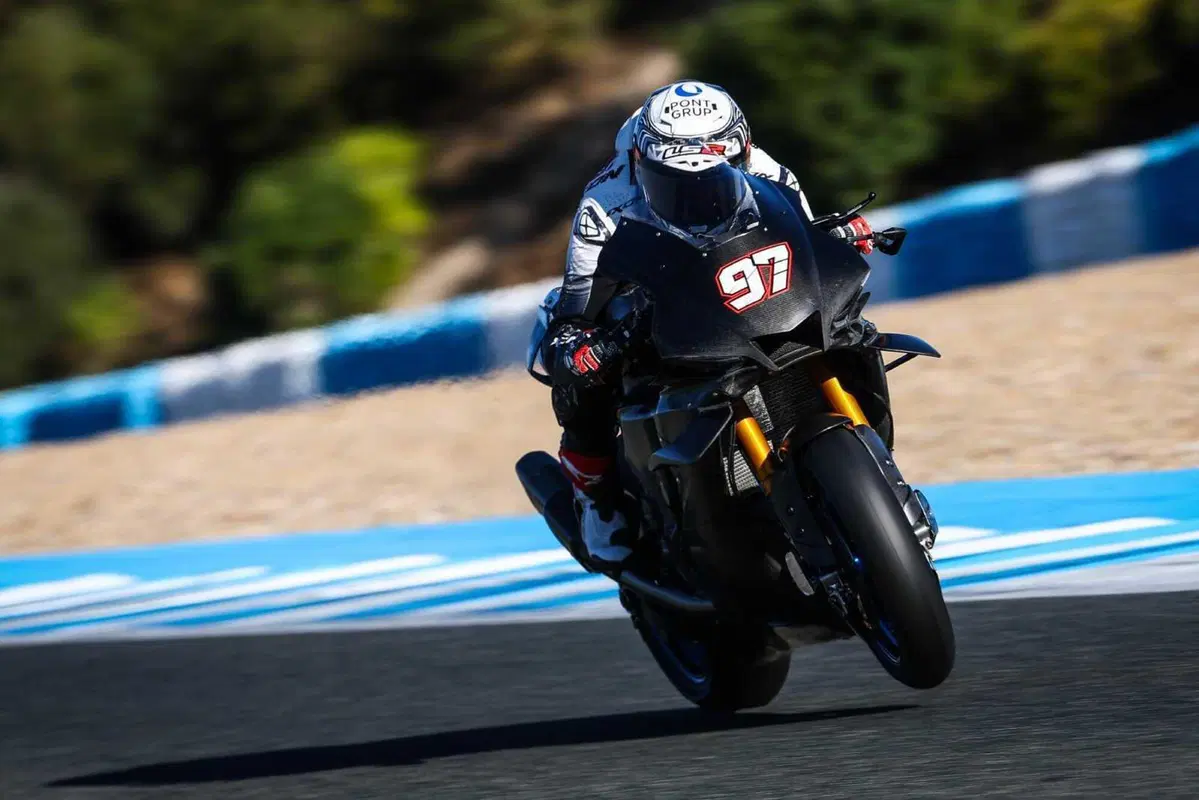 SBK 2026. Alex Lowes davanti a tutti nell’ultimo giorno di test a Jerez [RISULTATI, TEMPI, VIDEO e GALLERY] (3)