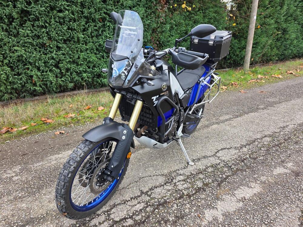 Yamaha Ténéré 700 (2019 - 20)
