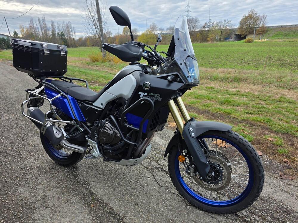Yamaha Ténéré 700 (2019 - 20) (2)