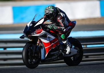 SBK 2026. Alex Lowes davanti a tutti nell’ultimo giorno di test a Jerez [RISULTATI, TEMPI, VIDEO e GALLERY]