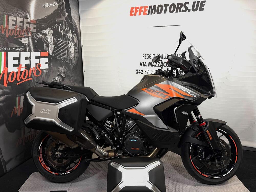KTM 1290 Super Adventure S (2022 - 25)