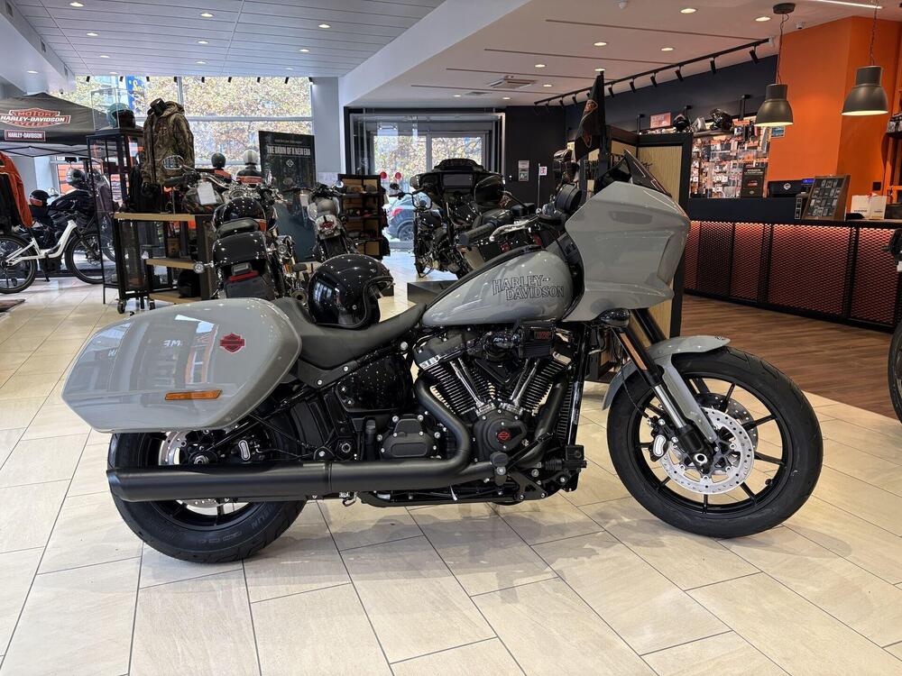 Harley-Davidson Low Rider ST (2025)