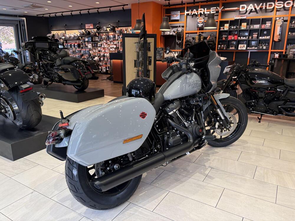 Harley-Davidson Low Rider ST (2025) (4)