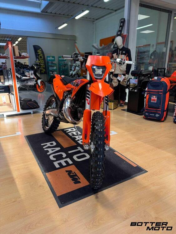 KTM 125 SX (2025) (2)