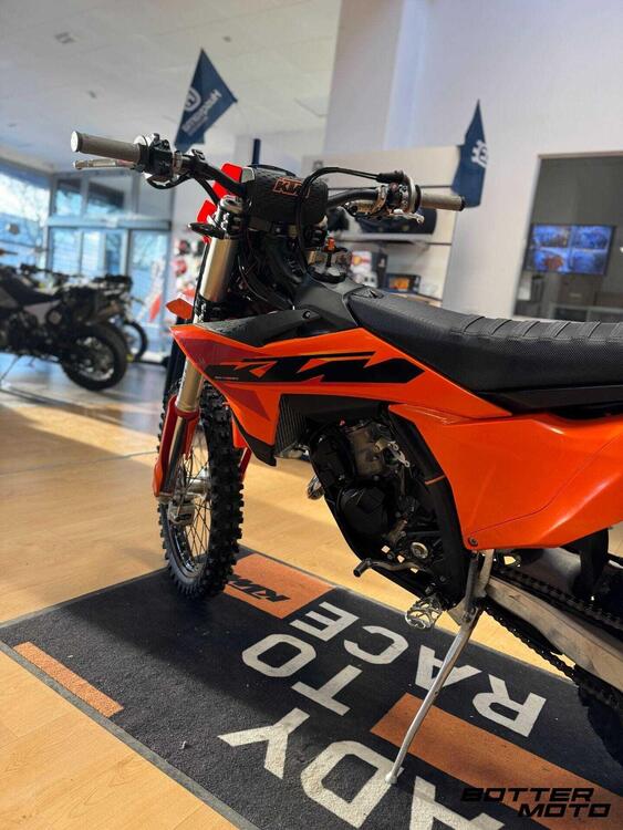KTM 125 SX (2025) (5)