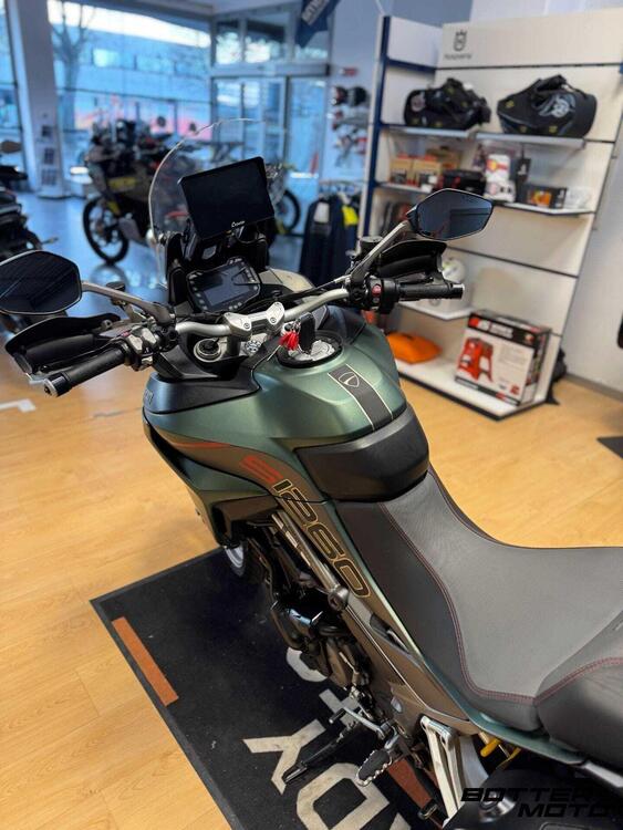 Ducati Multistrada 1260 S (2018 - 20) (2)