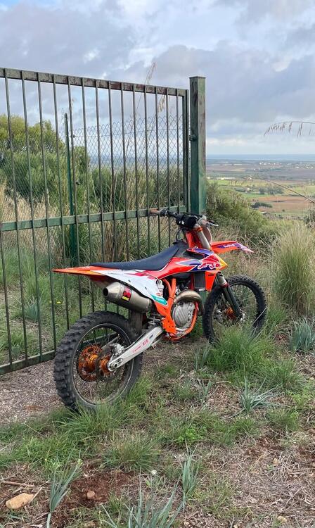 KTM 450 SX-F Factory (2020) (2)
