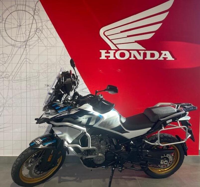 CFMOTO 800MT Explore (2023 - 25) (2)