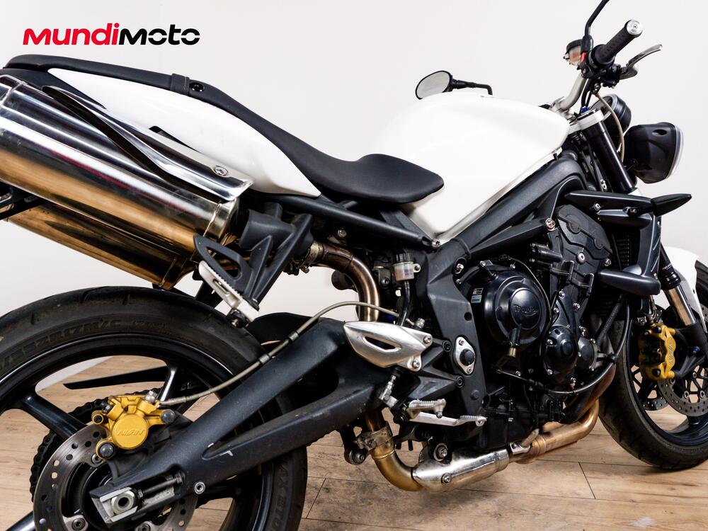 Triumph Street Triple R (2009 - 12) (4)