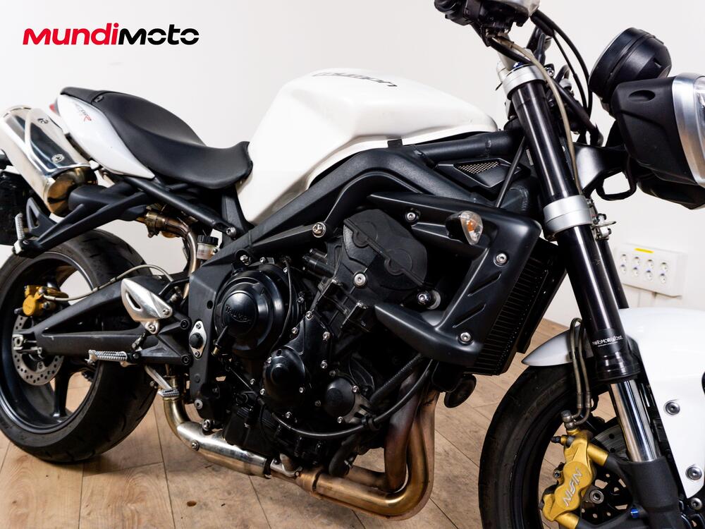 Triumph Street Triple R (2009 - 12) (5)