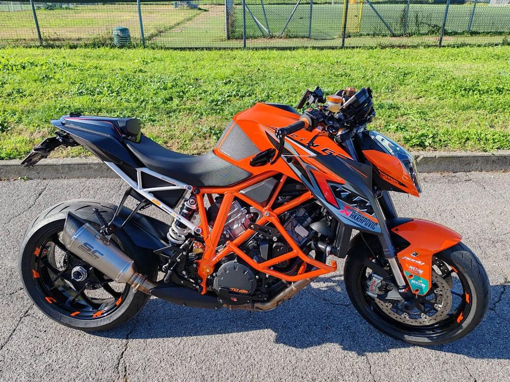 KTM 1290 Super Duke R ABS (2014 - 16) (5)