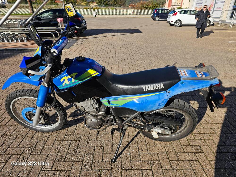 Yamaha XT600E 3TB