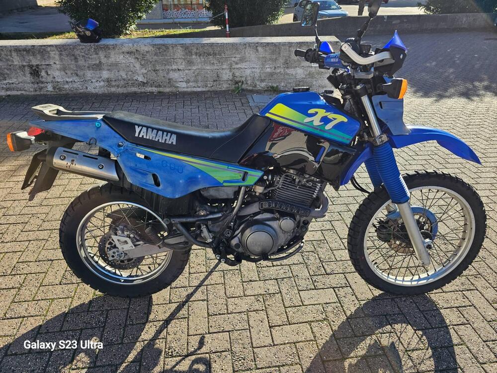 Yamaha XT600E 3TB (2)