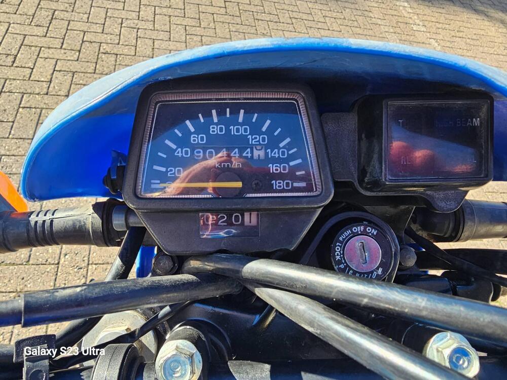 Yamaha XT600E 3TB (5)