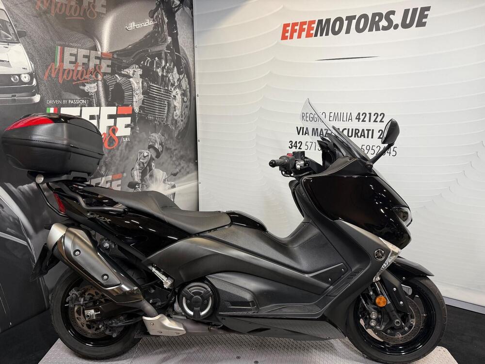 Yamaha T-Max 530 (2017 - 19)