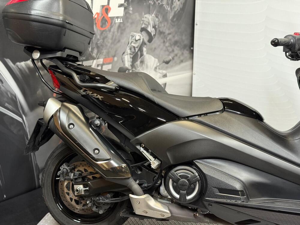 Yamaha T-Max 530 (2017 - 19) (2)