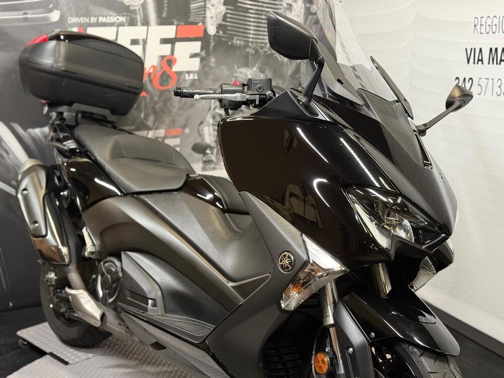 Yamaha T-Max 530 (2017 - 19) (4)