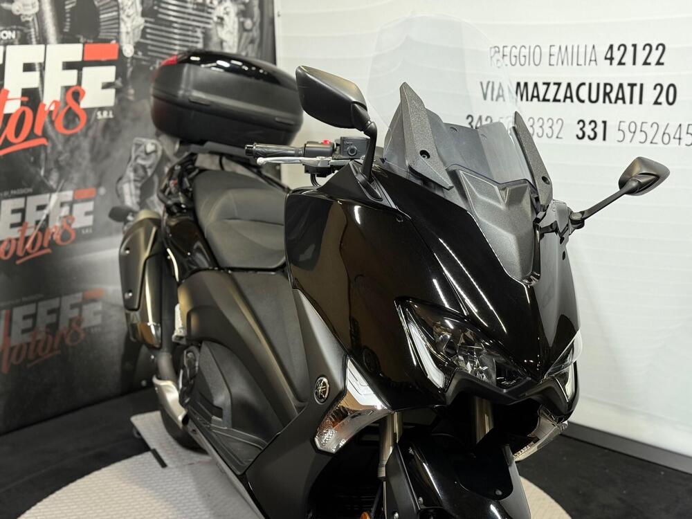 Yamaha T-Max 530 (2017 - 19) (5)