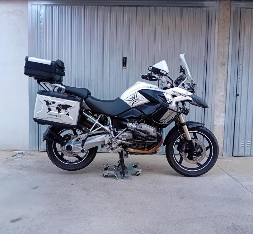 Bmw R 1200 GS (2008 - 09)