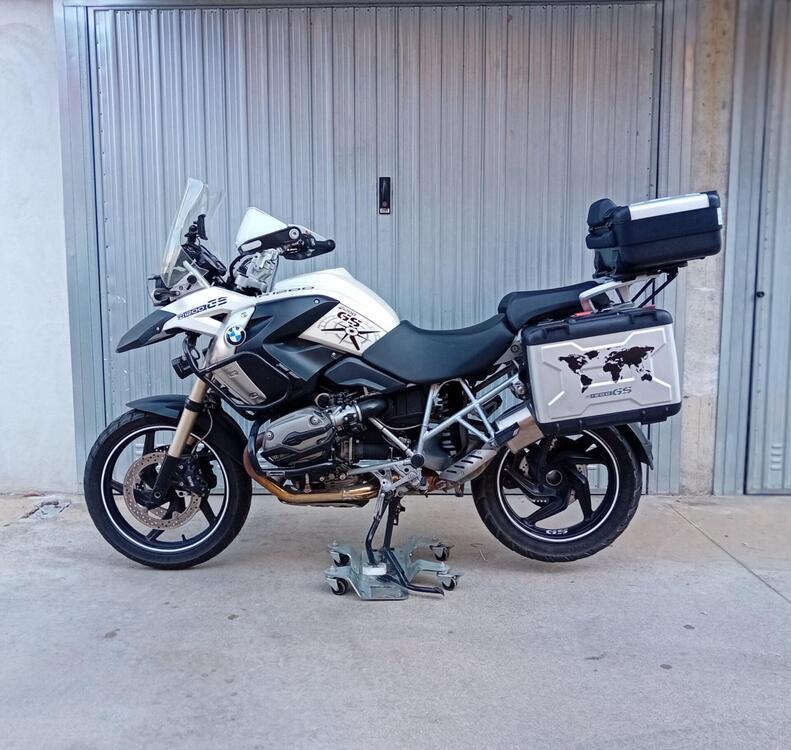 Bmw R 1200 GS (2008 - 09) (2)