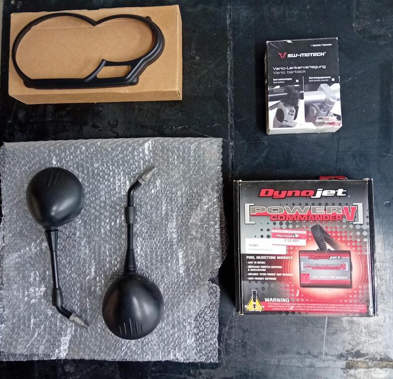 Bmw R 1200 GS (2008 - 09) (4)