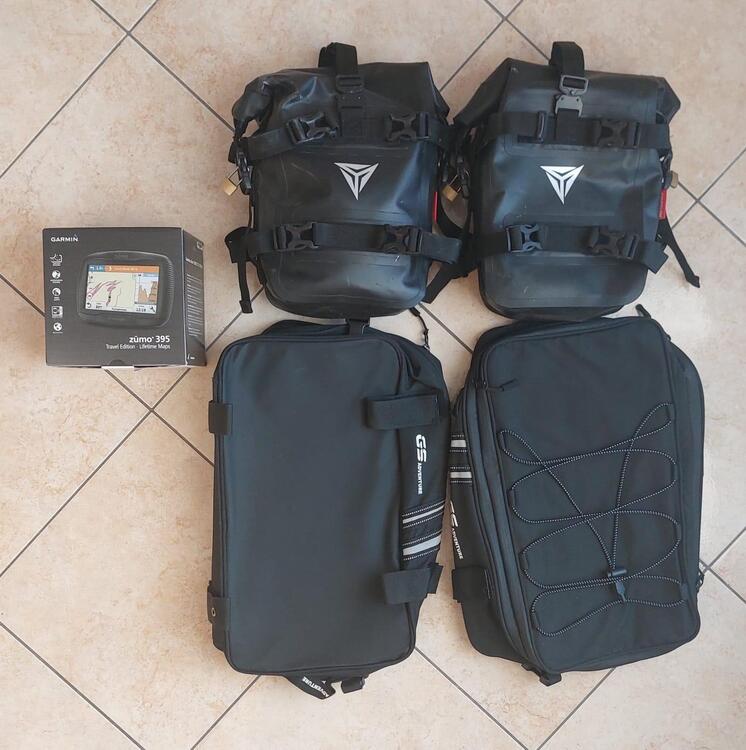 Bmw R 1200 GS (2008 - 09) (5)