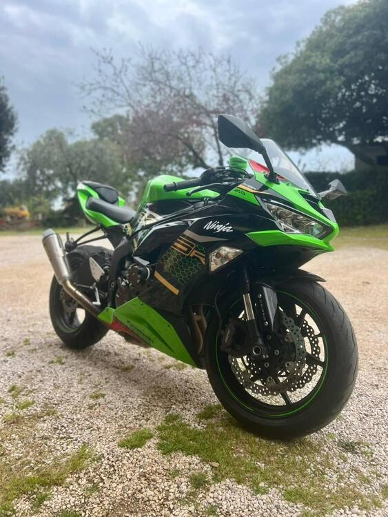 Kawasaki Ninja 636 ZX-6R KRT (2019 - 20)