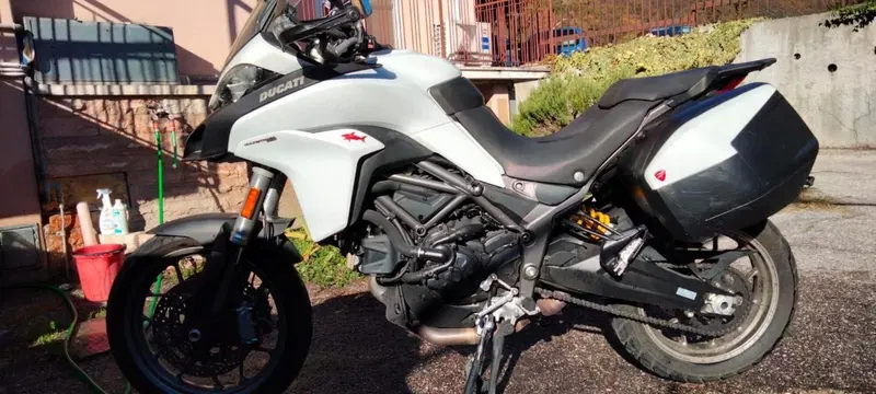 Ducati Multistrada 950 (2018)