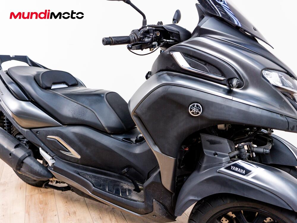 Yamaha Tricity 300 (2020) (5)